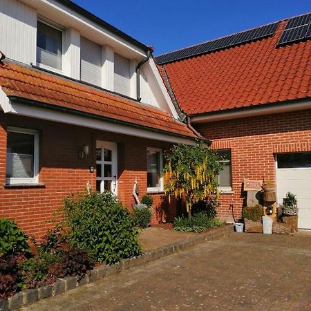 Am Waldrand Schuettorf Exterior foto