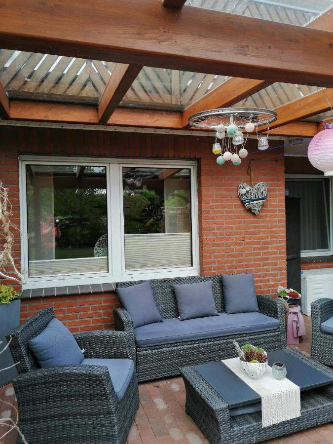 Am Waldrand Schuettorf Exterior foto